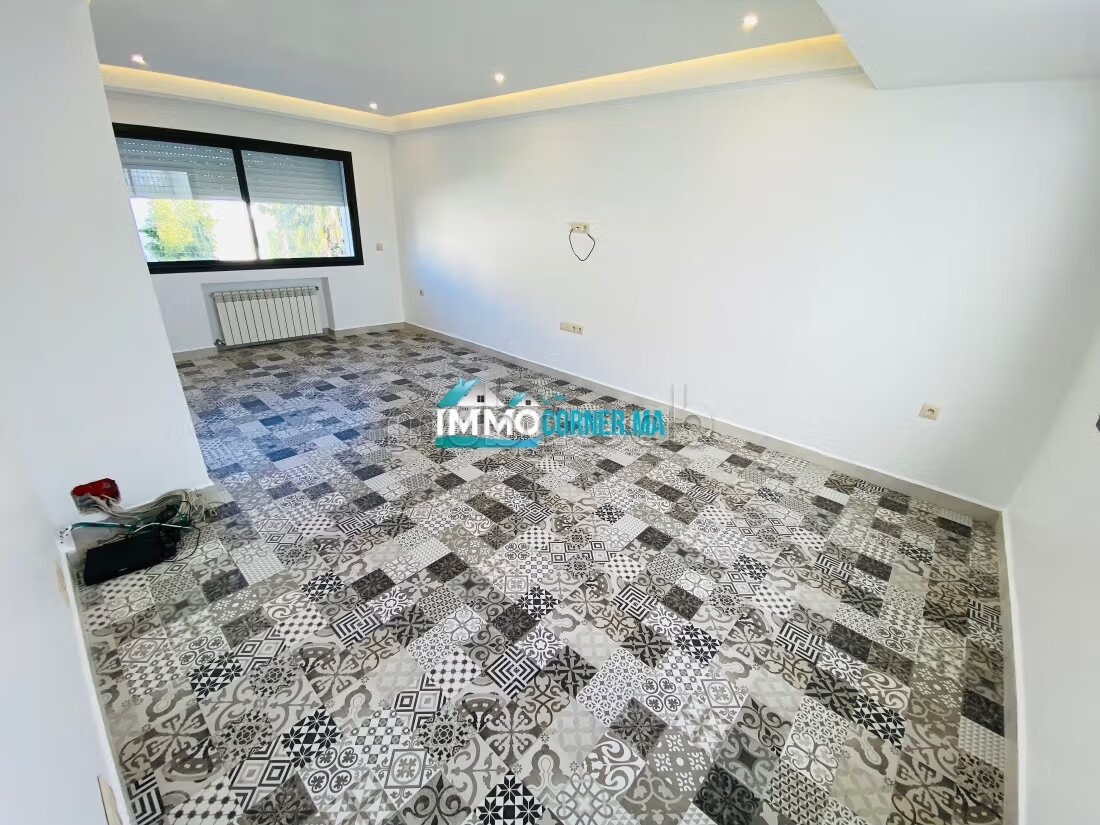 Semi-furnished Villa 3 Bedrooms for Rent in Tangier — Photo 15