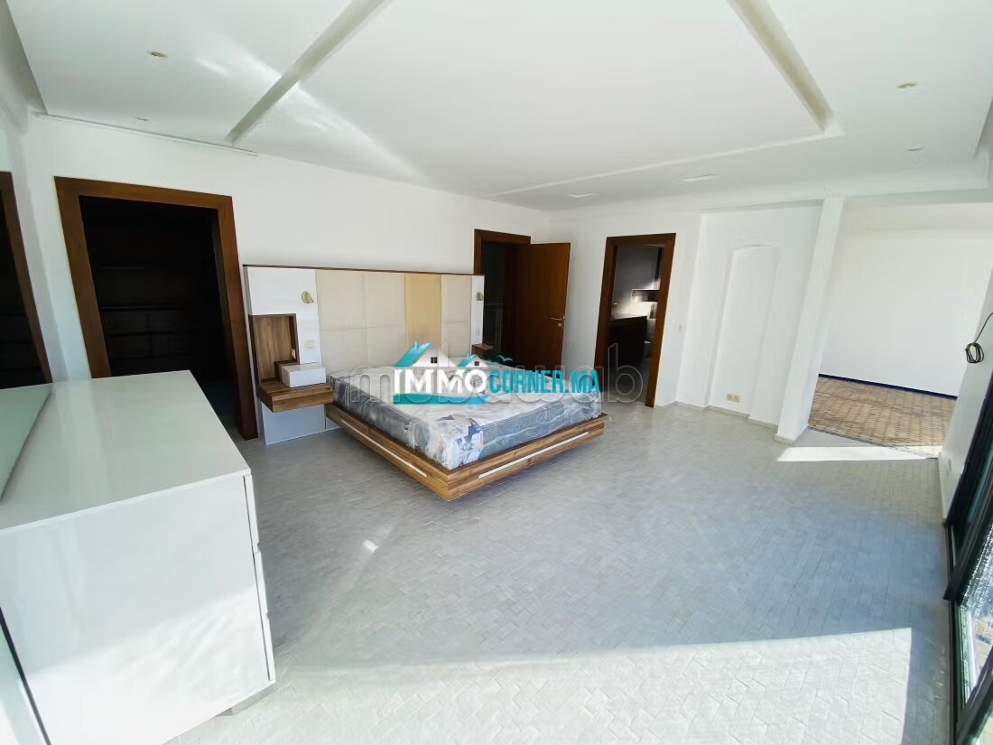 Semi-furnished Villa 3 Bedrooms for Rent in Tangier — Photo 16