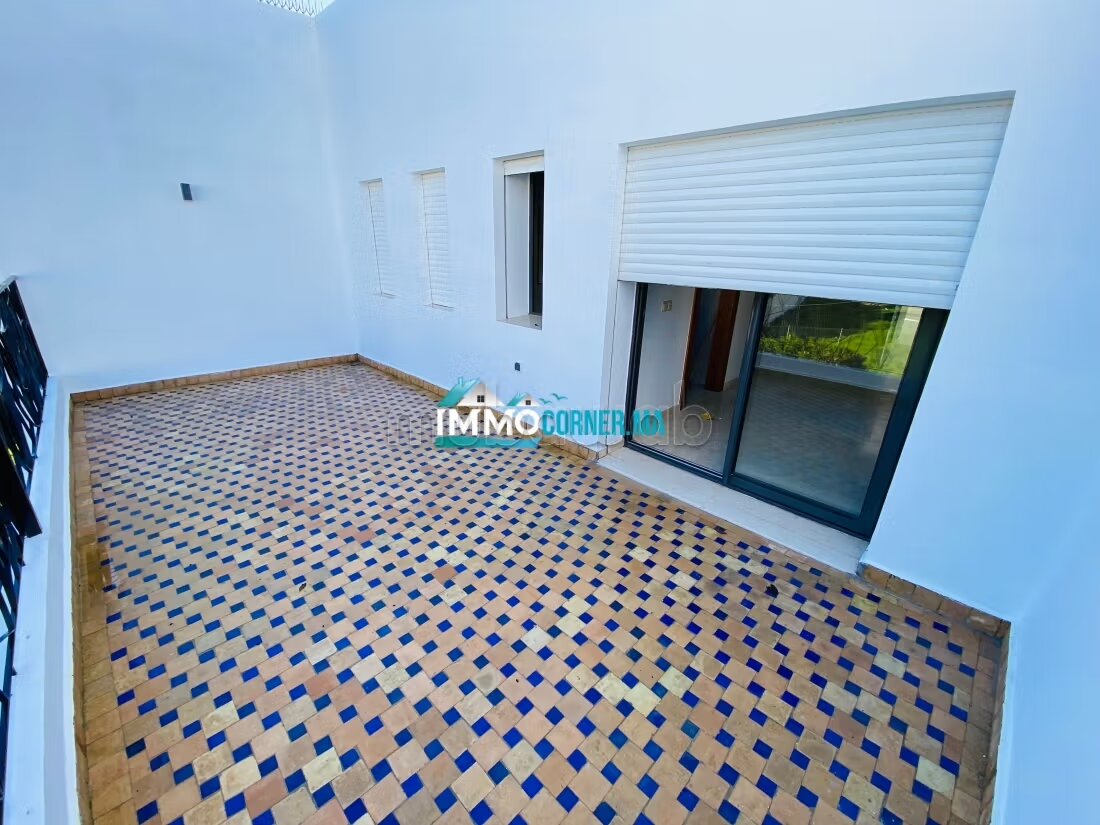 Semi-furnished Villa 3 Bedrooms for Rent in Tangier — Photo 19