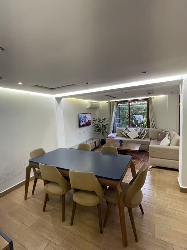 Semi-furnished Villa 3 Bedrooms for Rent in Tangier — Photo 22