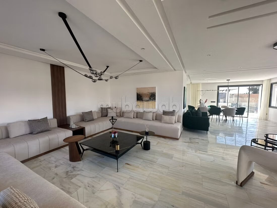Villa 3 chambres à vendre à Témara – Harhoura — Photo 3