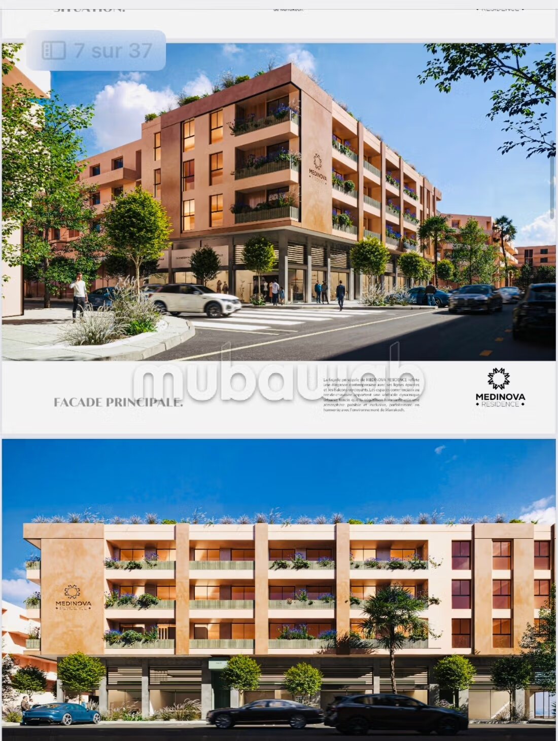 Des appartement de haut standing à vendre