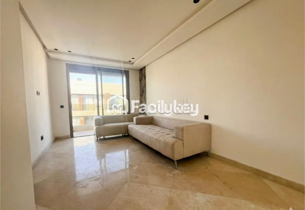 Appartement de 63 m² à Casablanca