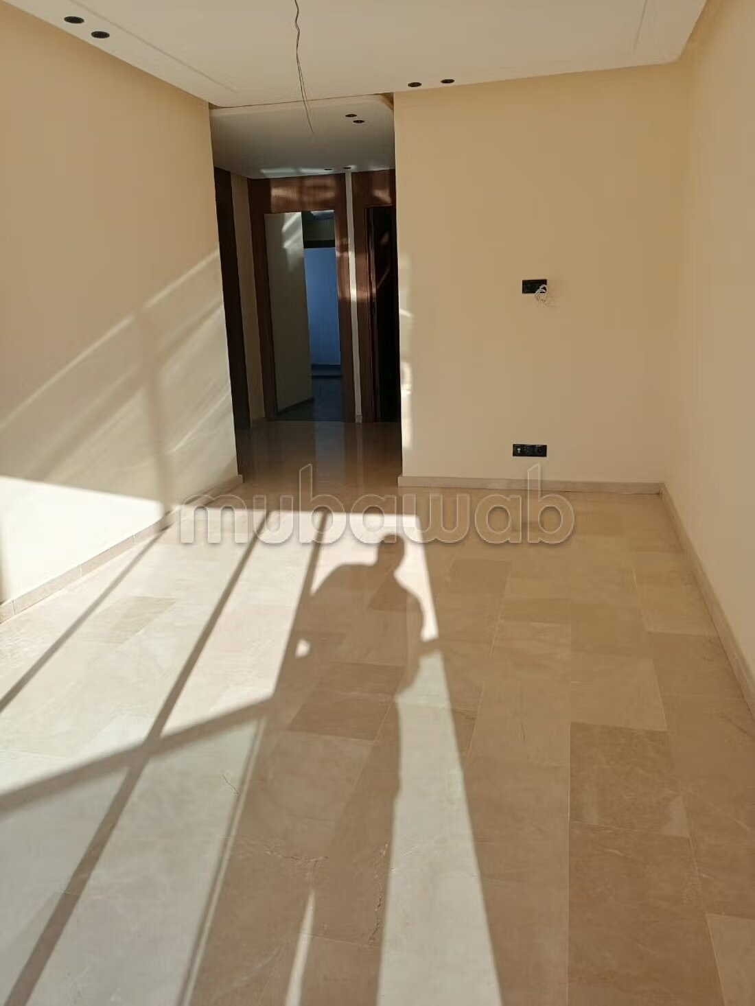 Appartement a vendre neuf maarif ext