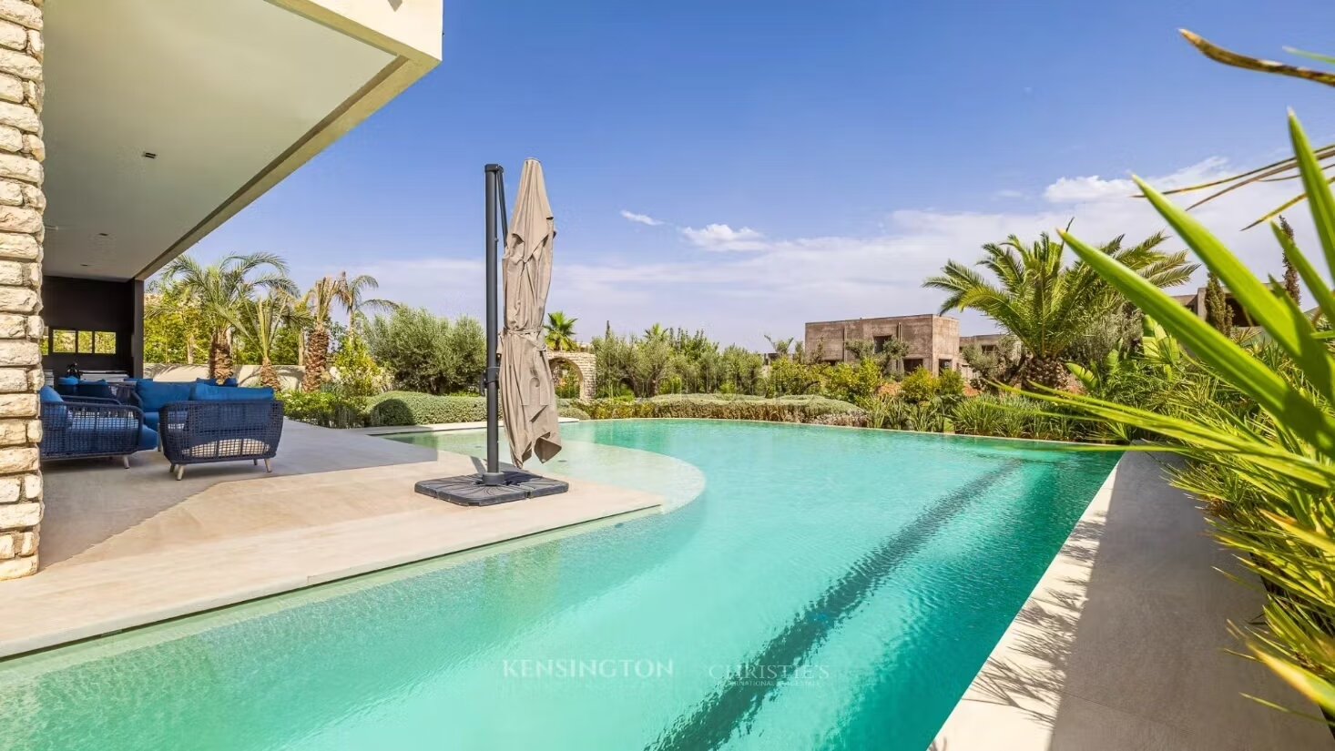Villa 5 chambres à vendre à Marrakech à Marrakech