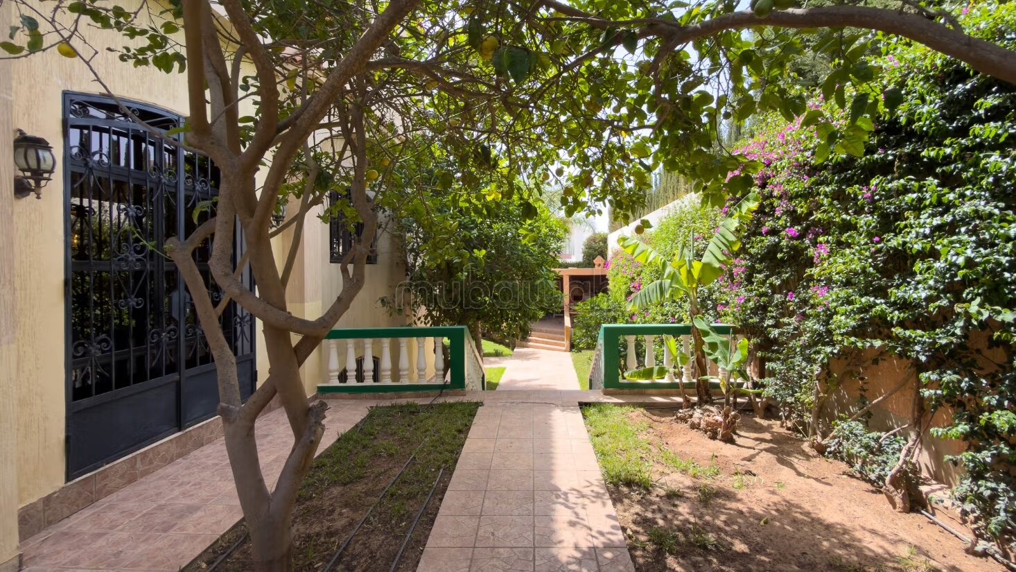Villa 653 m² à louer à Agadir à Agadir