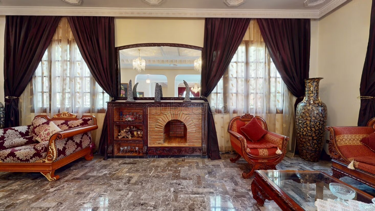 Villa 653 m² à louer à Agadir — Photo 6