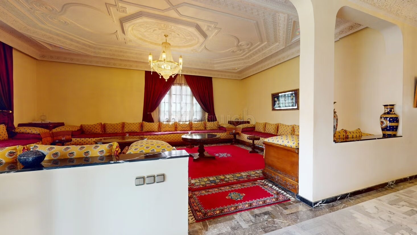 Villa 653 m² à louer à Agadir — Photo 7