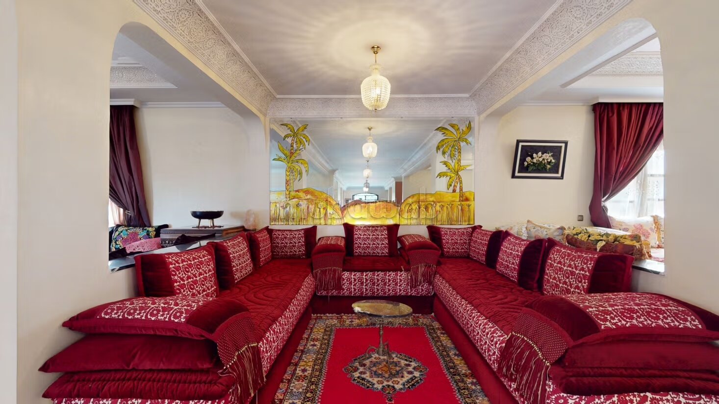 Villa 653 m² à louer à Agadir — Photo 8