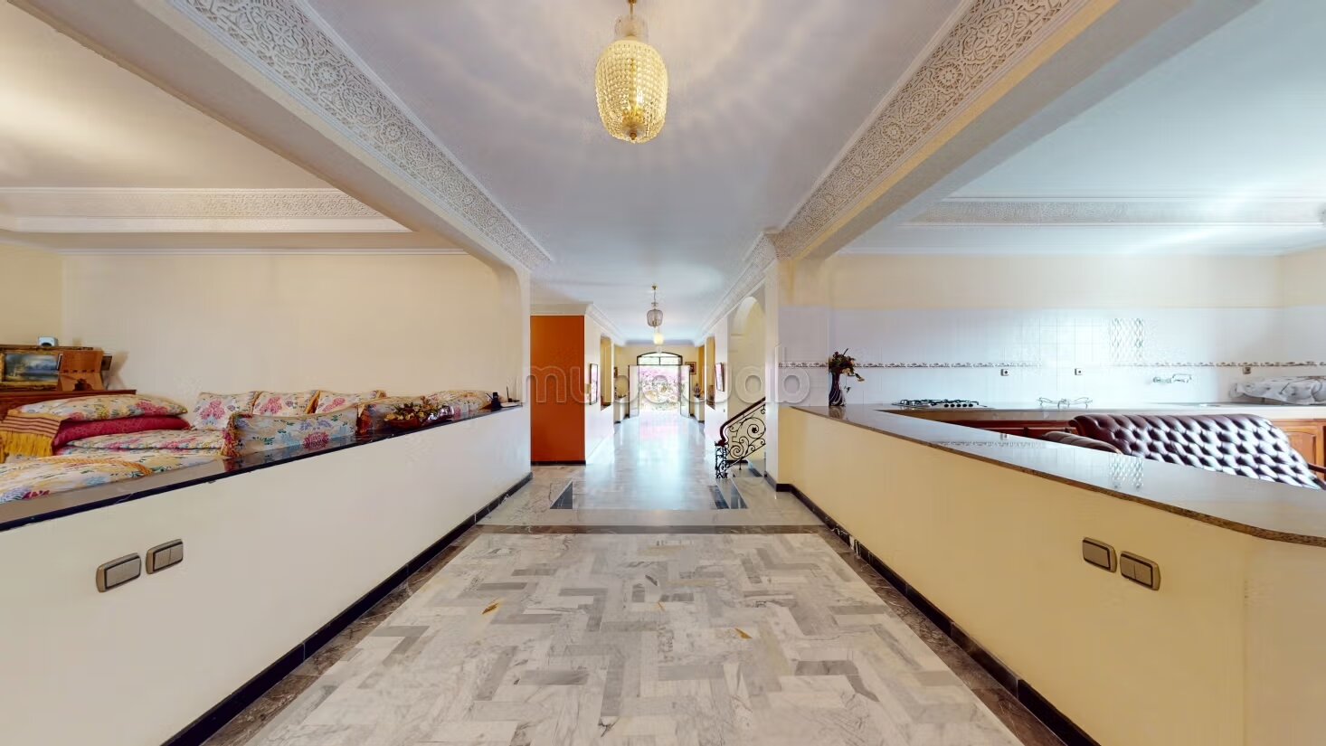 Villa 653 m² à louer à Agadir — Photo 10