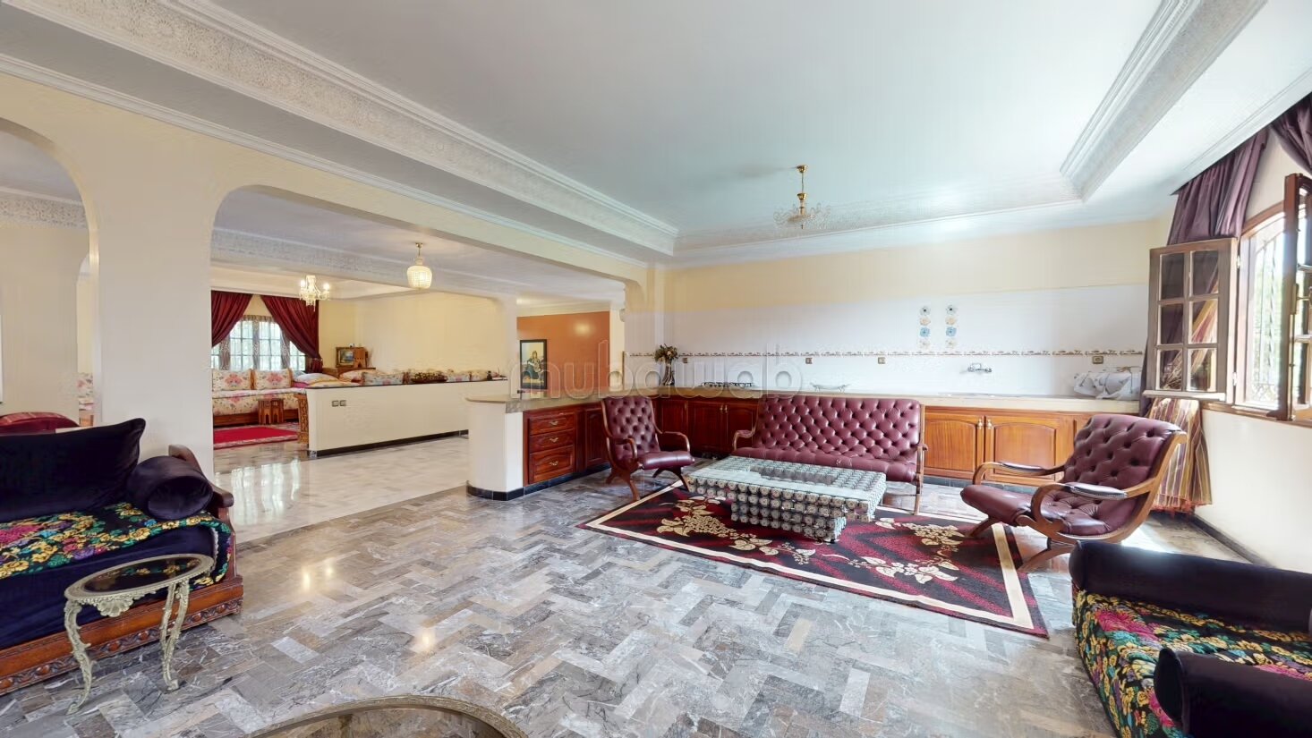 Villa 653 m² à louer à Agadir — Photo 11