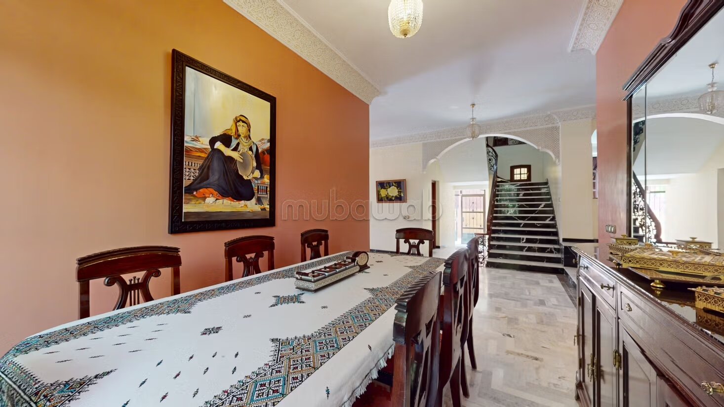 Villa 653 m² à louer à Agadir — Photo 12