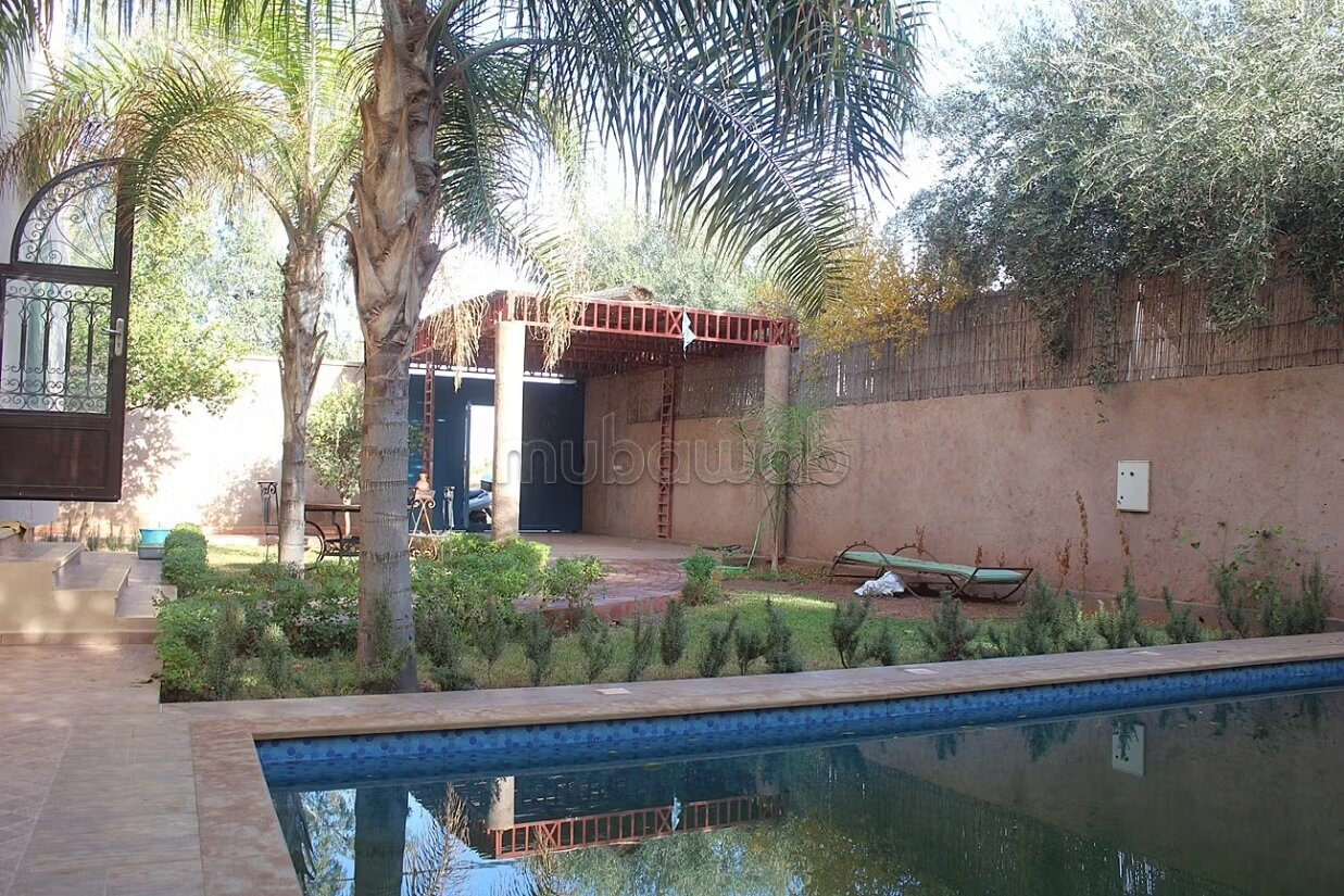Villa 300 m² à louer à Marrakech — Photo 7