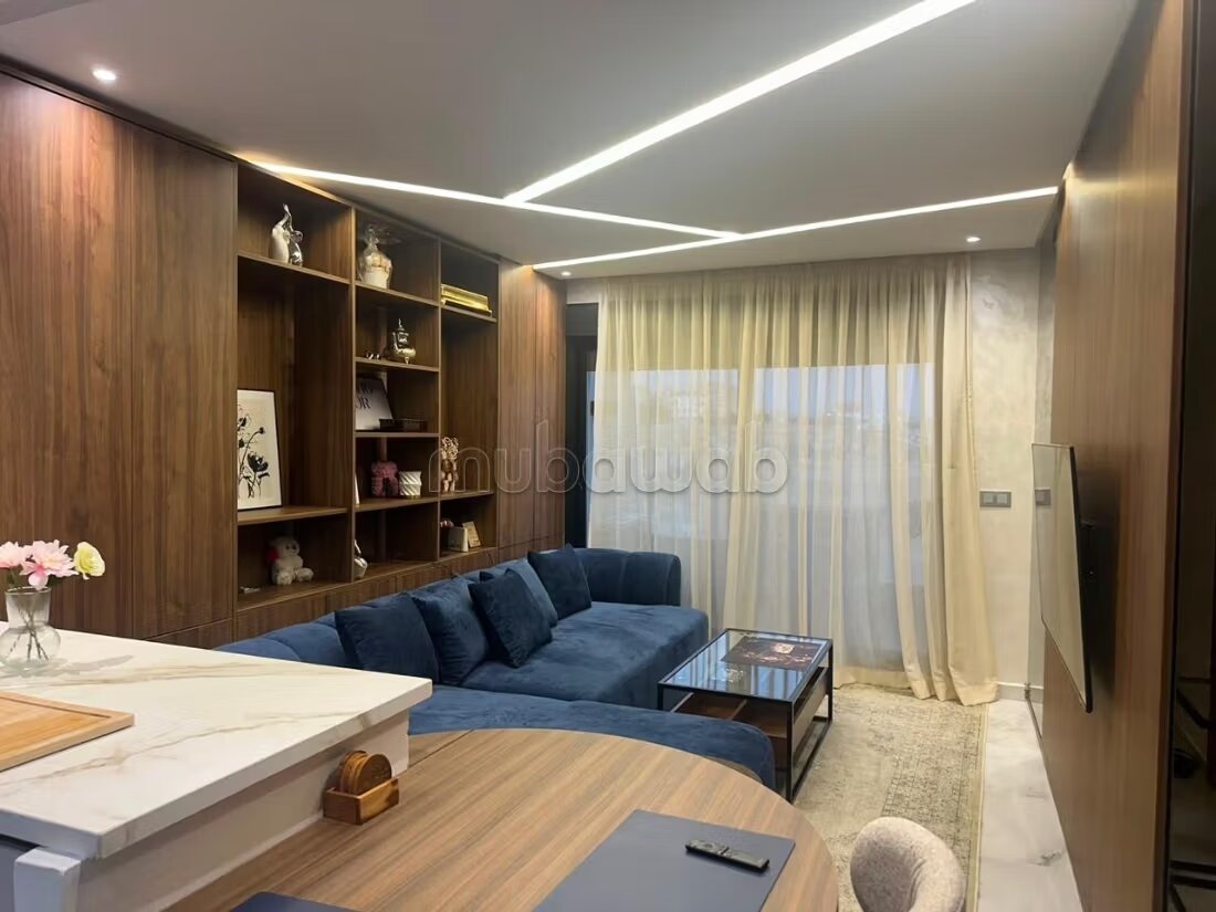 Apartment for rent in Tangier à Tanger