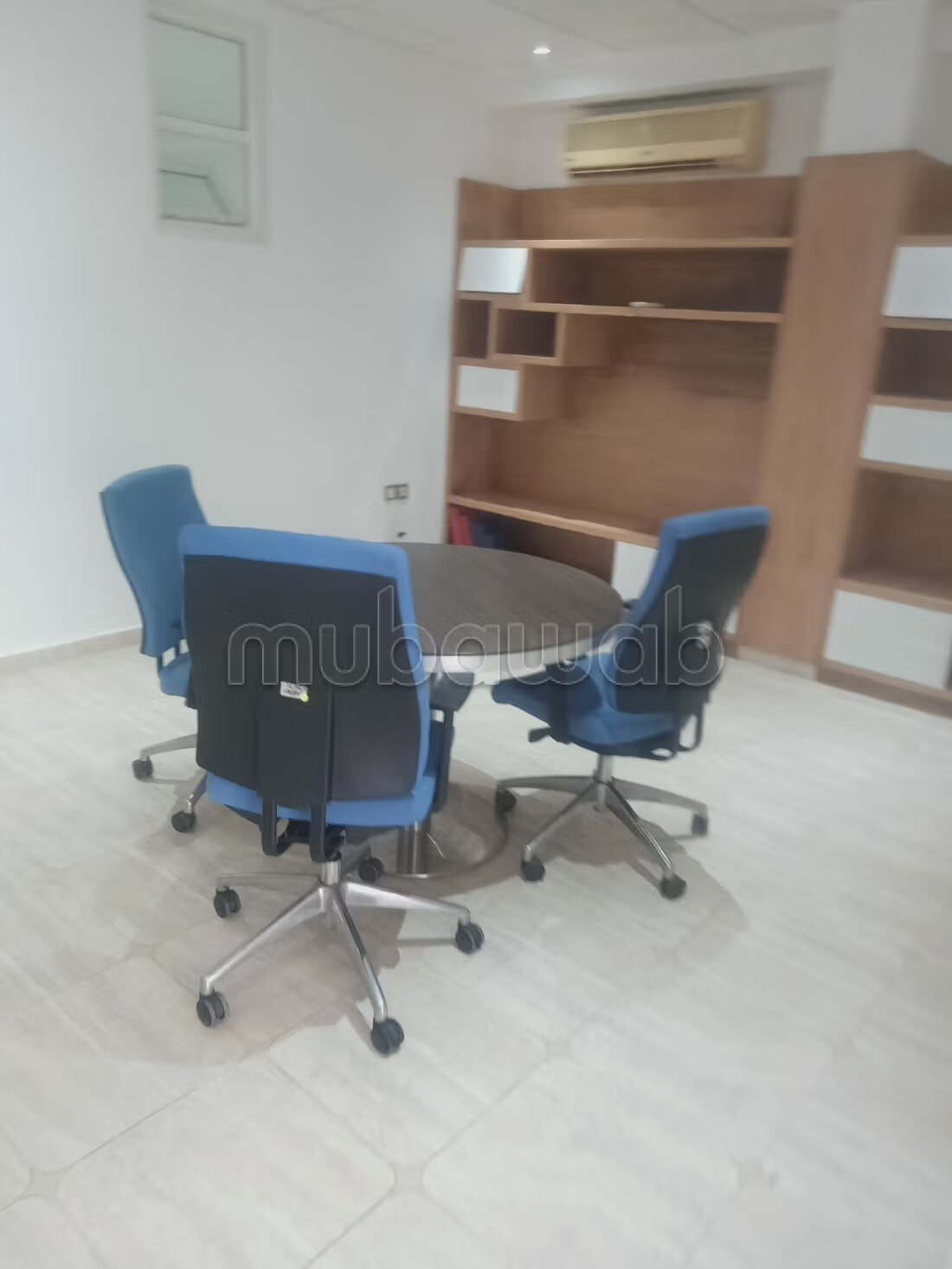 Bureau 400 m² à louer à Rabat à Rabat