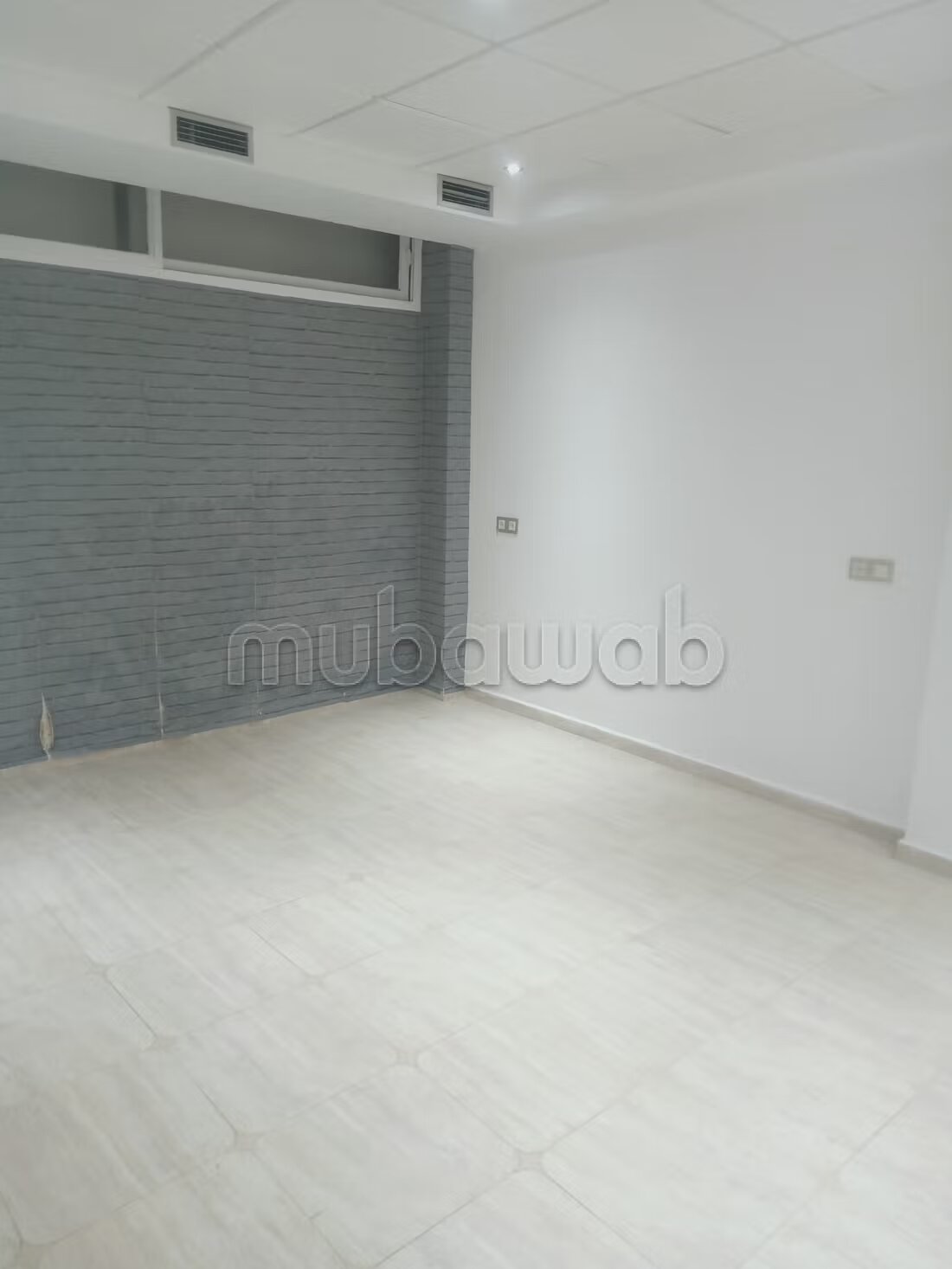 Bureau 400 m² à louer à Rabat — Photo 3