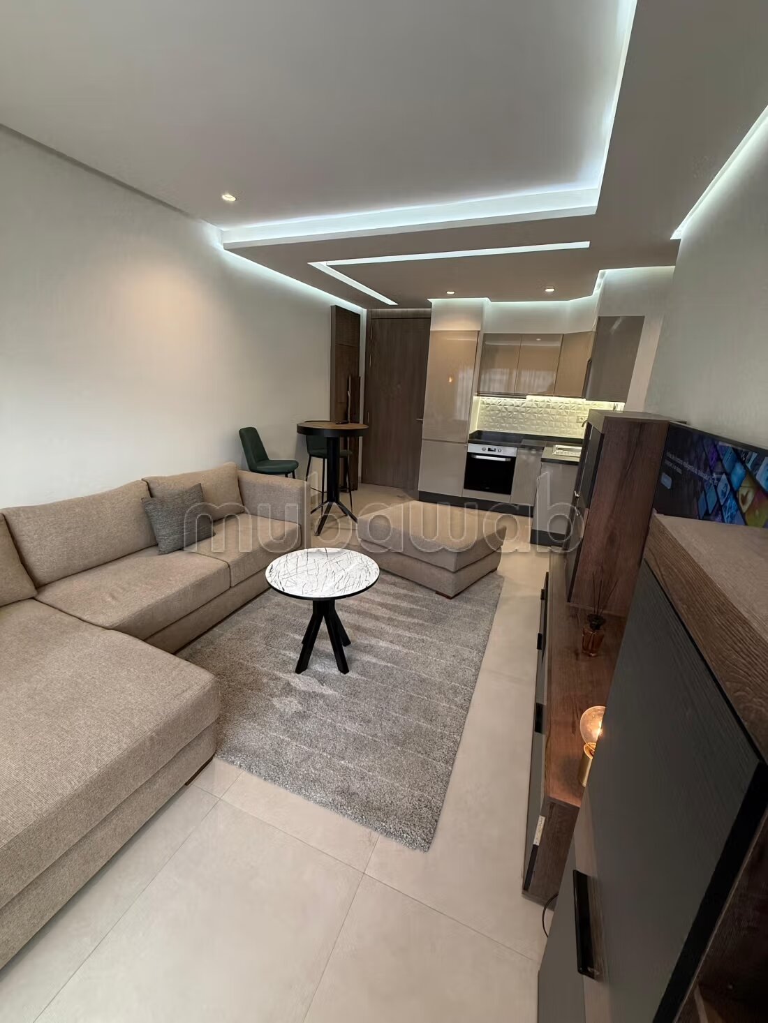 Louez cet appartement à oasis. Studio Meublé