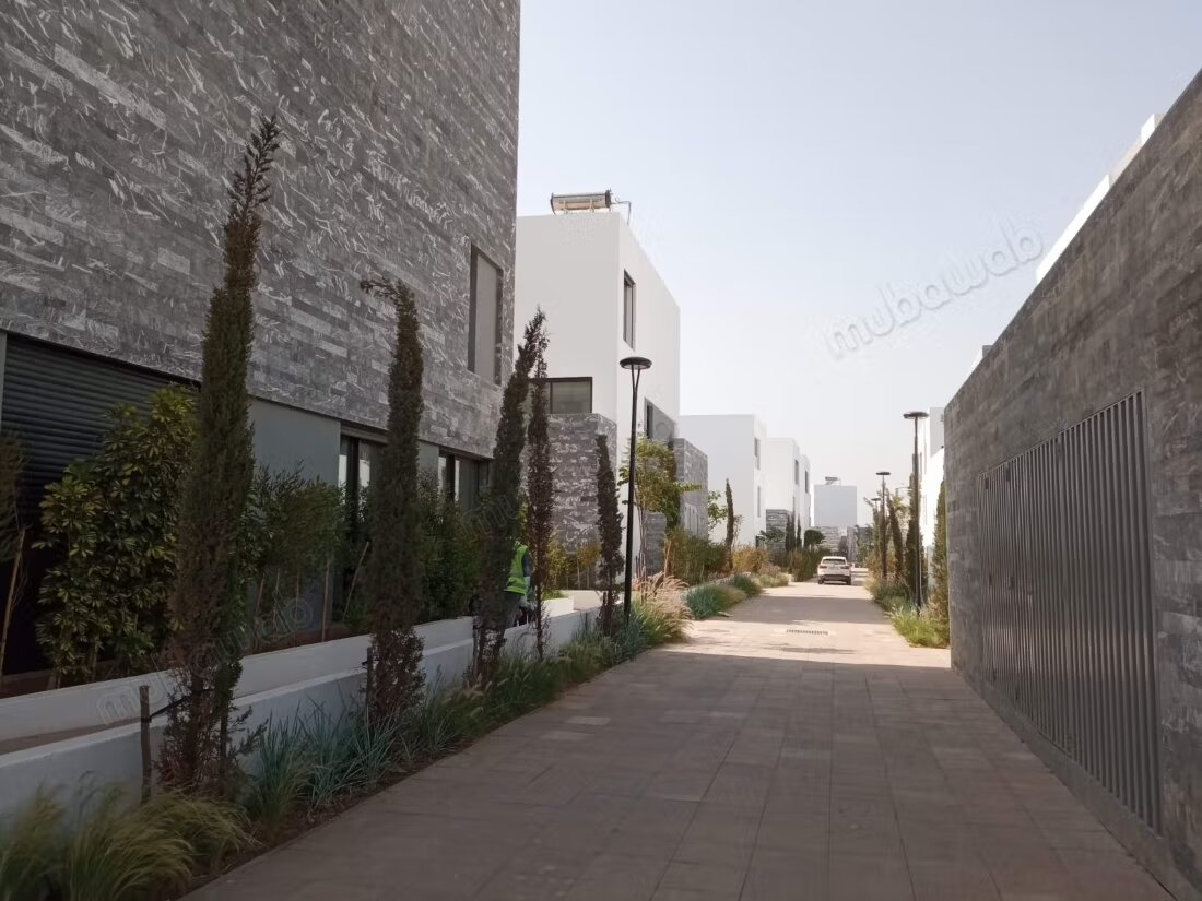 Apartment 3 bedrooms for rent in Casablanca — Photo 13