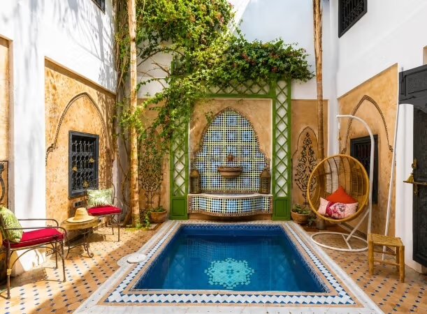 Riad 169 sqm for sale in Marrakech – Rahba Kedima — Photo 10