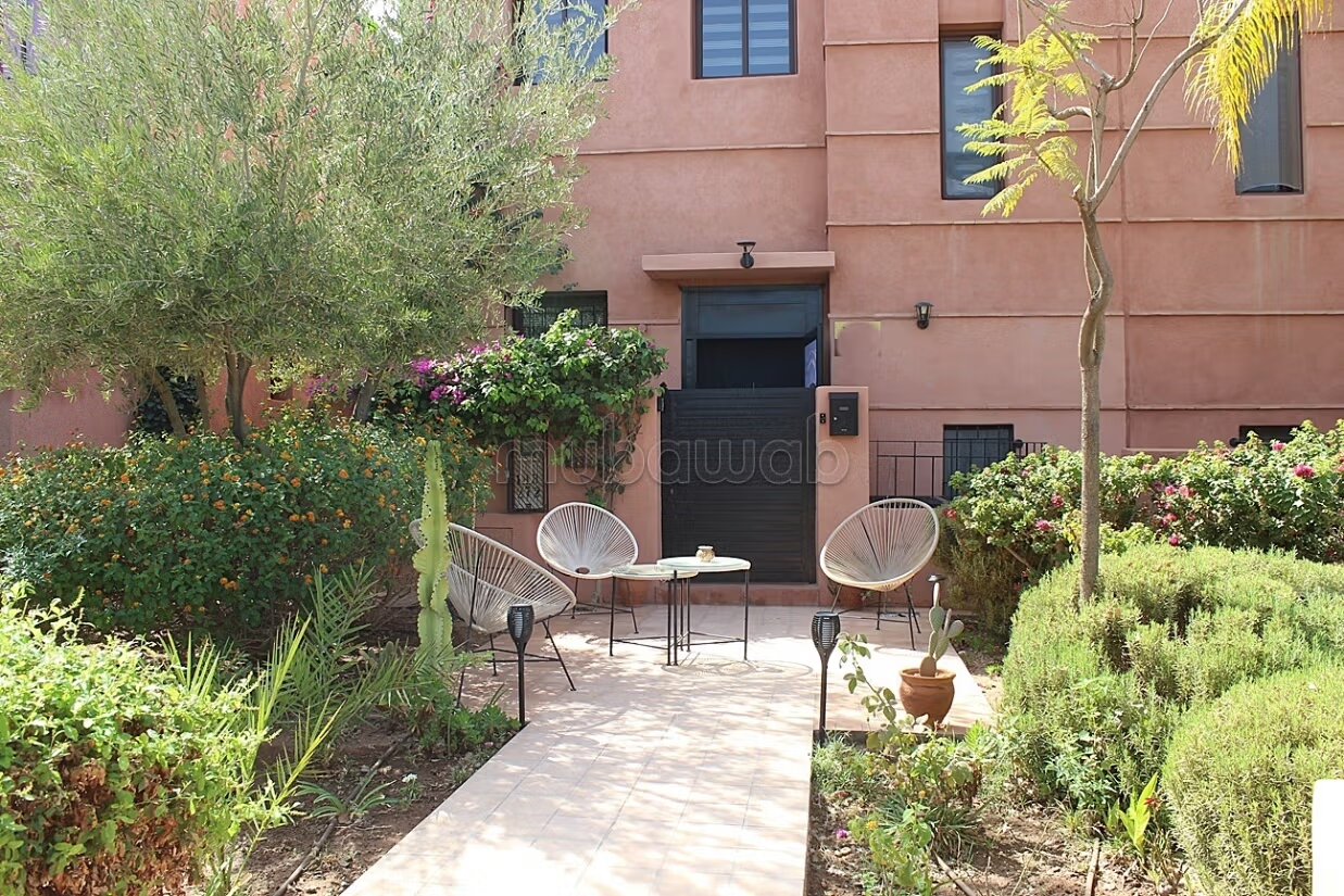 Villa for rent in Marrakech — Photo 4