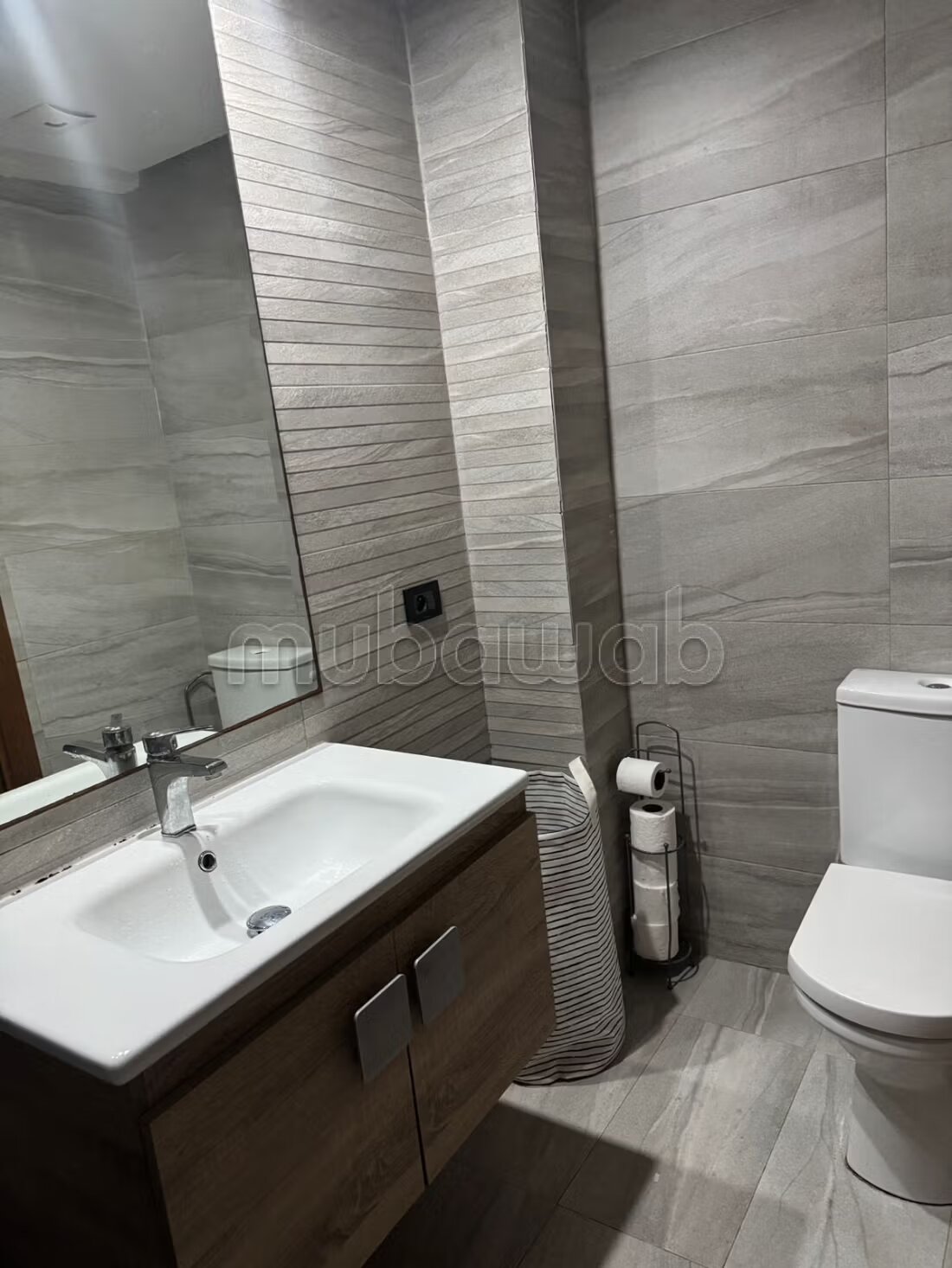 Appartement a vendre darbouaza résidence fermé