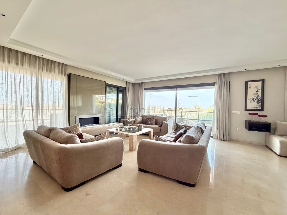 Appartement meublé en location