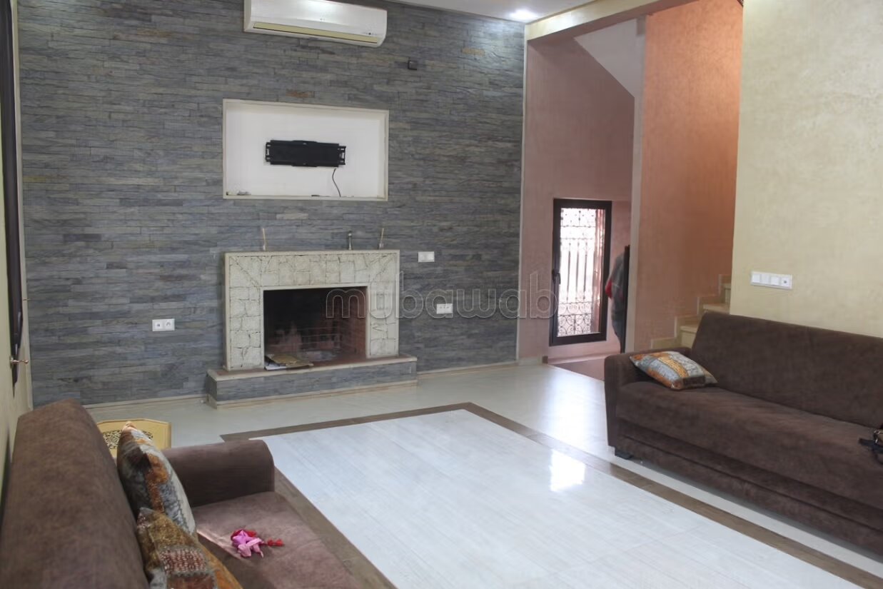 Villa 300 m² à louer à Marrakech — Photo 7