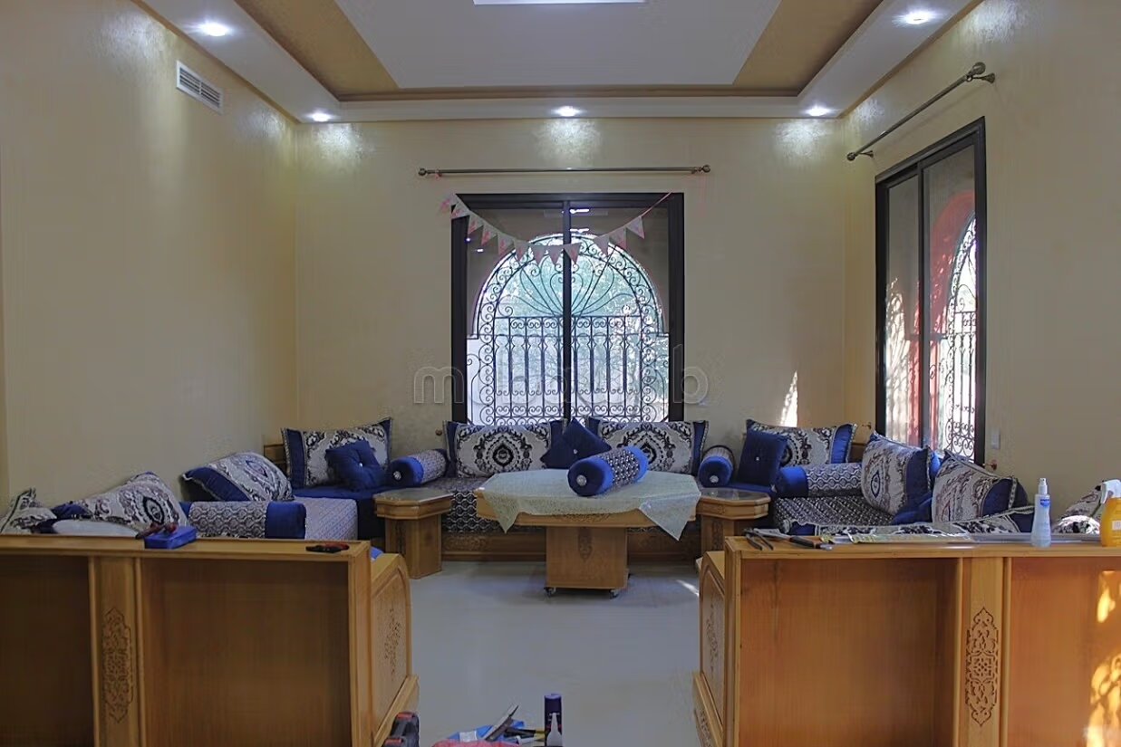 Villa 300 m² à louer à Marrakech — Photo 9