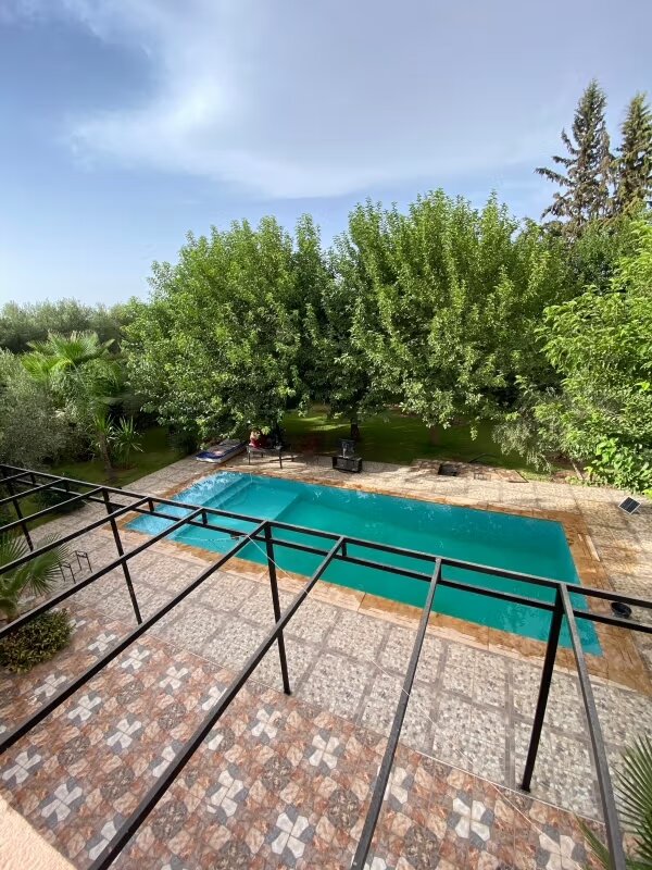 Villa 300 m² à louer à Marrakech — Photo 27