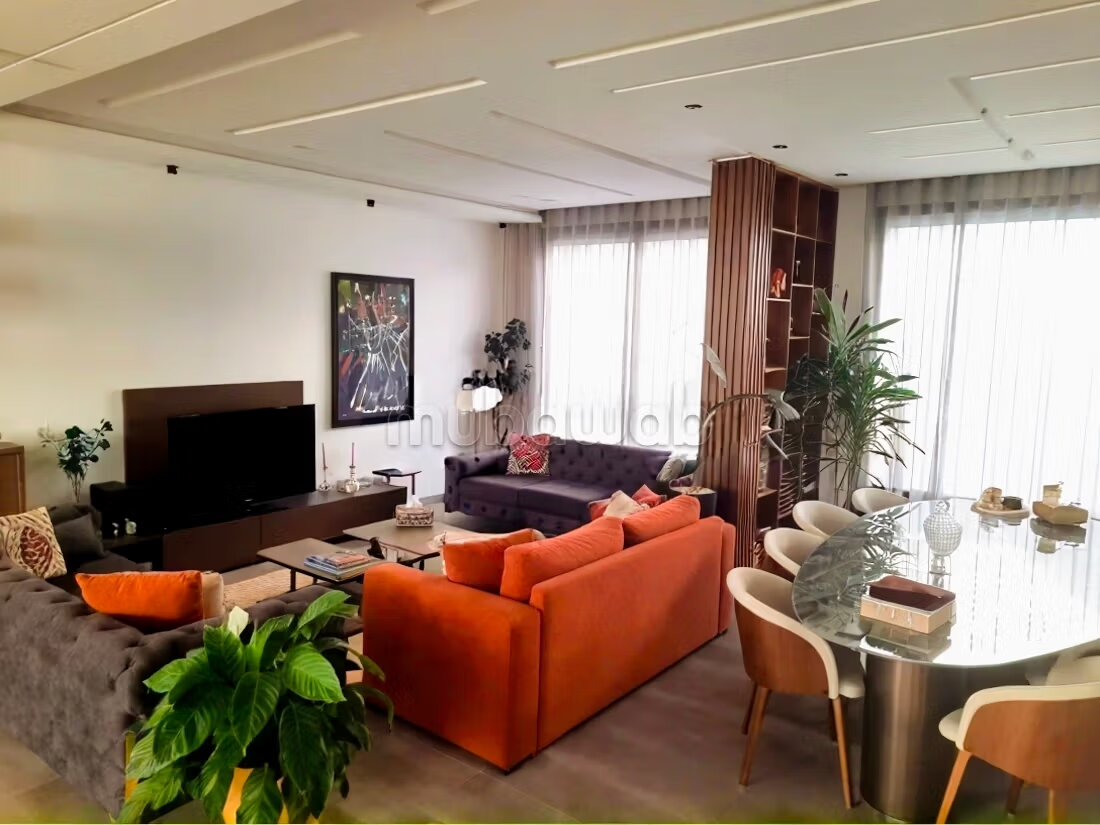 Villa 300 m² à louer à Rabat (Hay Riad) — Photo 3