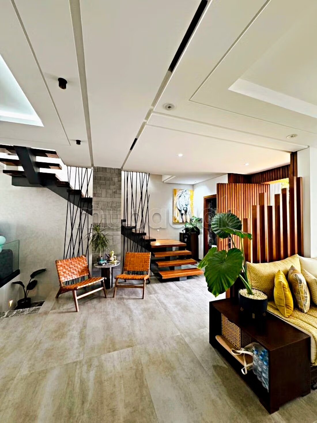 Villa 300 m² à louer à Rabat (Hay Riad) — Photo 4