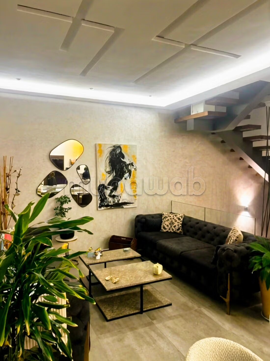 Villa 300 m² à louer à Rabat (Hay Riad) — Photo 8