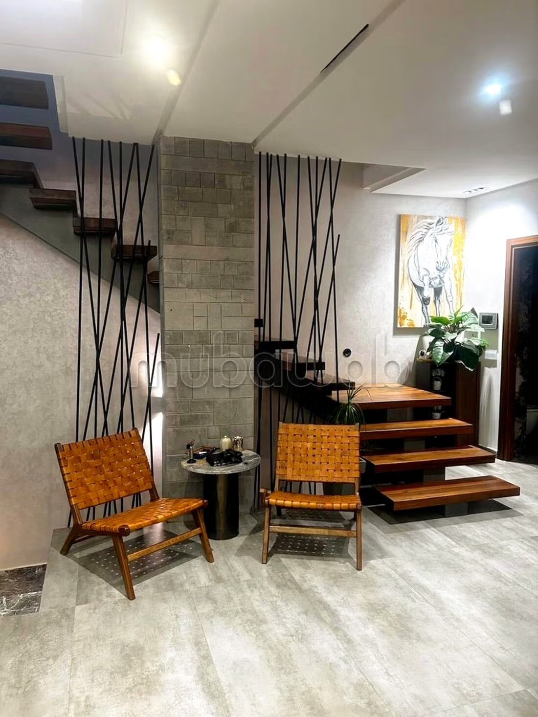 Villa 300 m² à louer à Rabat (Hay Riad) — Photo 9