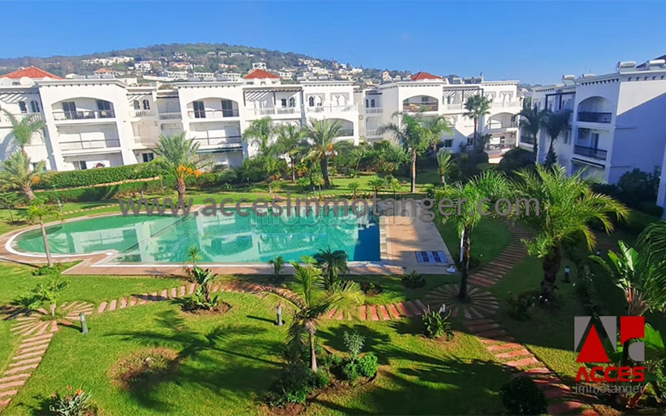Villa for Rent in Boubana, Tangier à Tanger