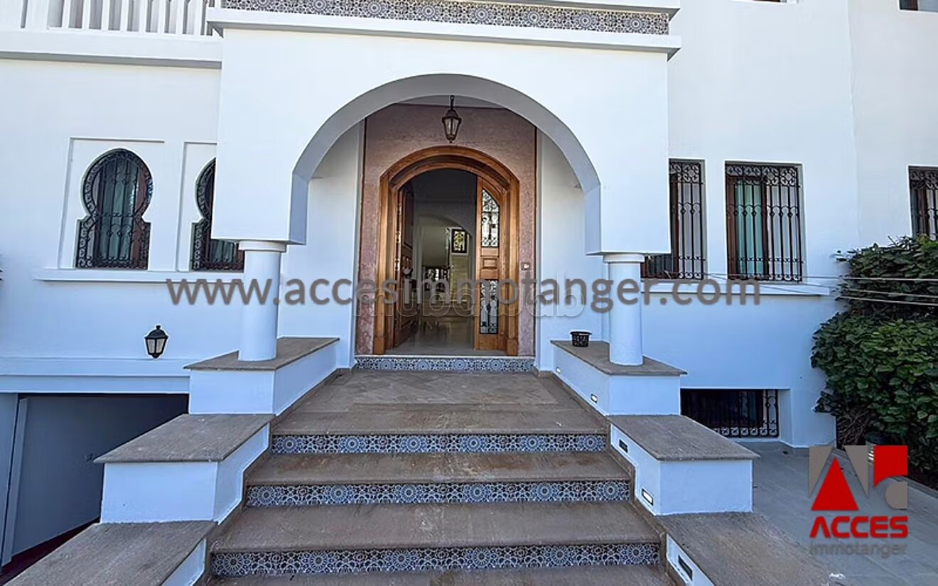 Villa à louer à Boubana, Tanger — Photo 3
