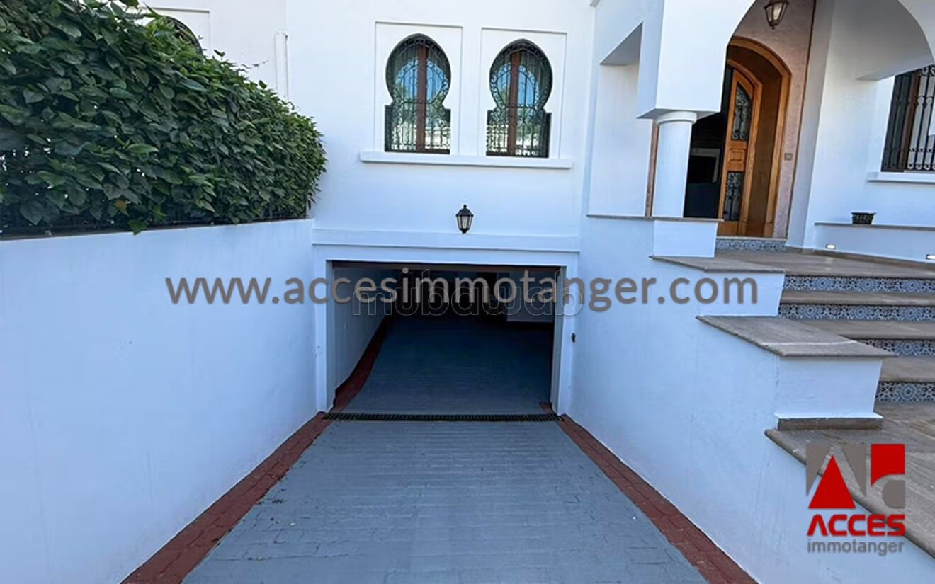 Villa à louer à Boubana, Tanger — Photo 4