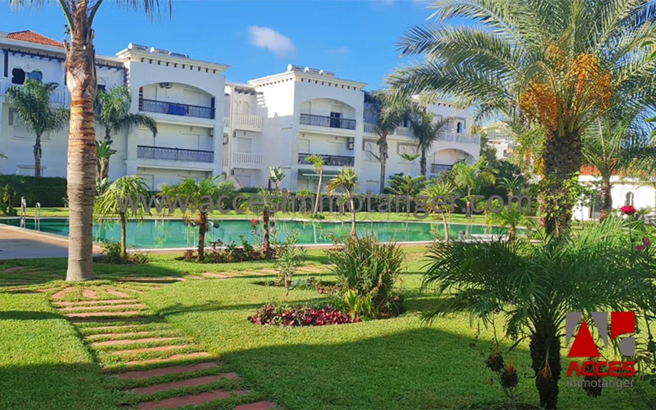Villa à louer à Boubana, Tanger — Photo 5