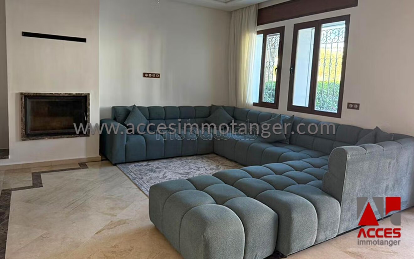 Villa à louer à Boubana, Tanger — Photo 6