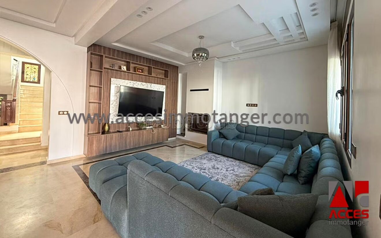 Villa à louer à Boubana, Tanger — Photo 7