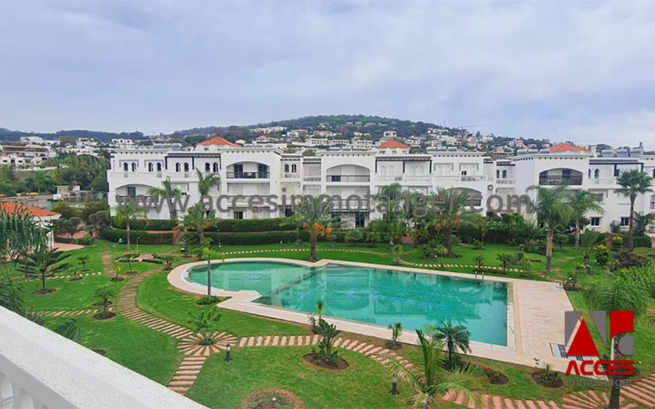 Villa à louer à Boubana, Tanger — Photo 8
