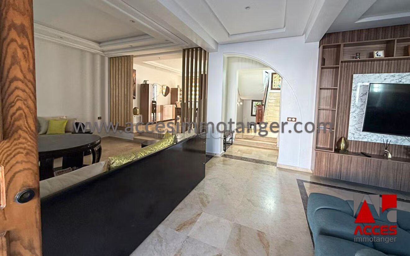 Villa à louer à Boubana, Tanger — Photo 9