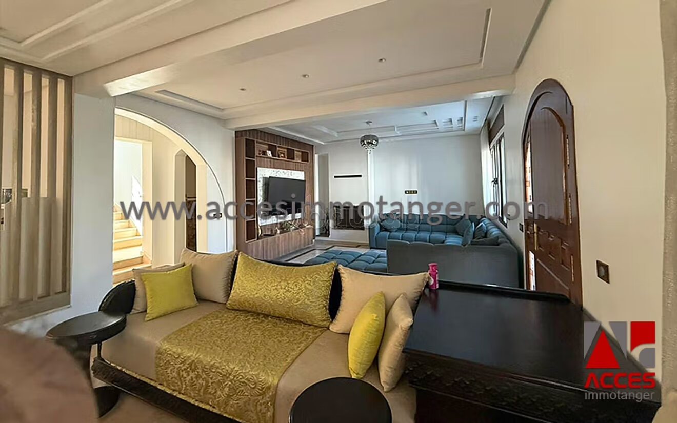 Villa à louer à Boubana, Tanger — Photo 10