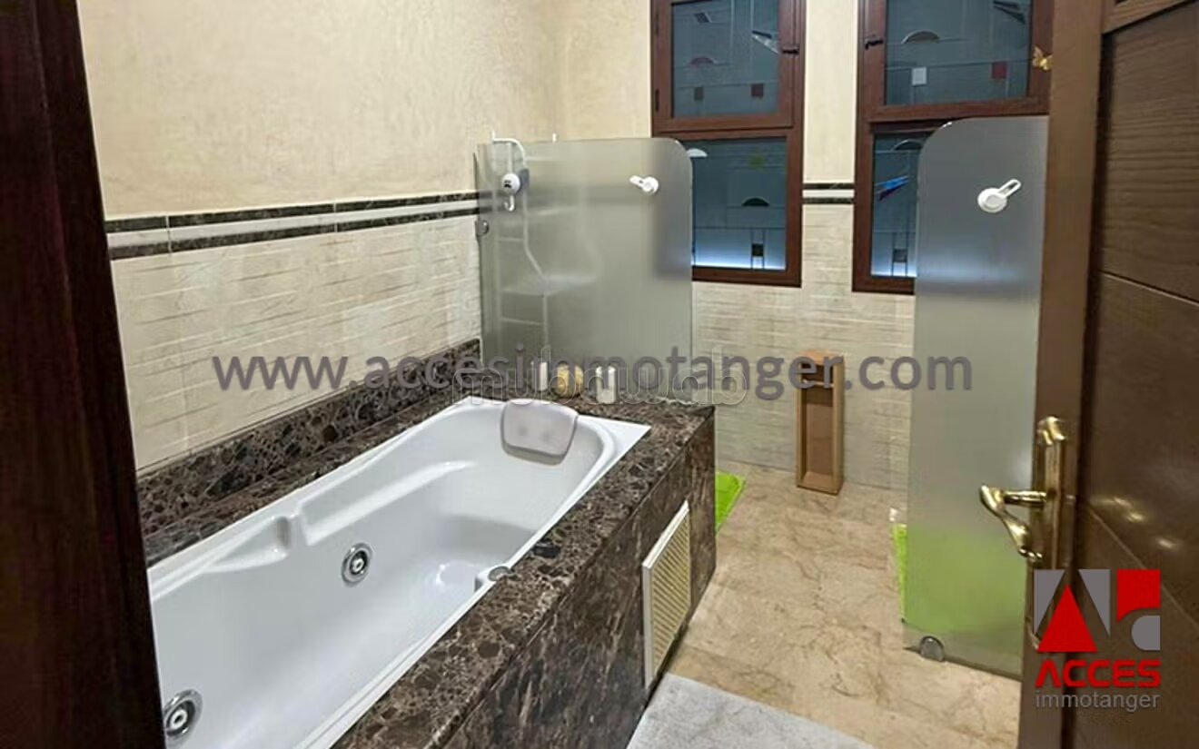 Villa à louer à Boubana, Tanger — Photo 16