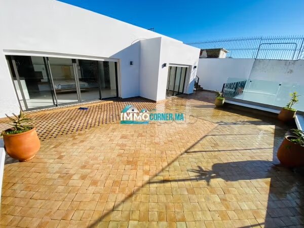 Villa à louer à Boubana, Tanger — Photo 17