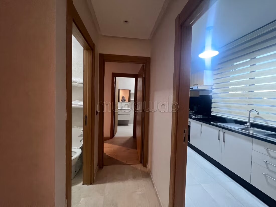 Apartment 87 m² for rent in Marrakech — Photo 3