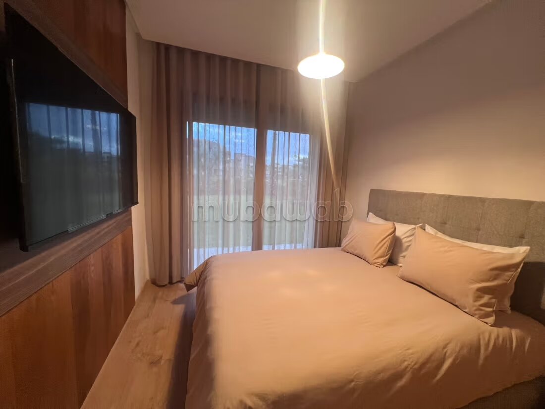 Apartment 87 m² for rent in Marrakech — Photo 4