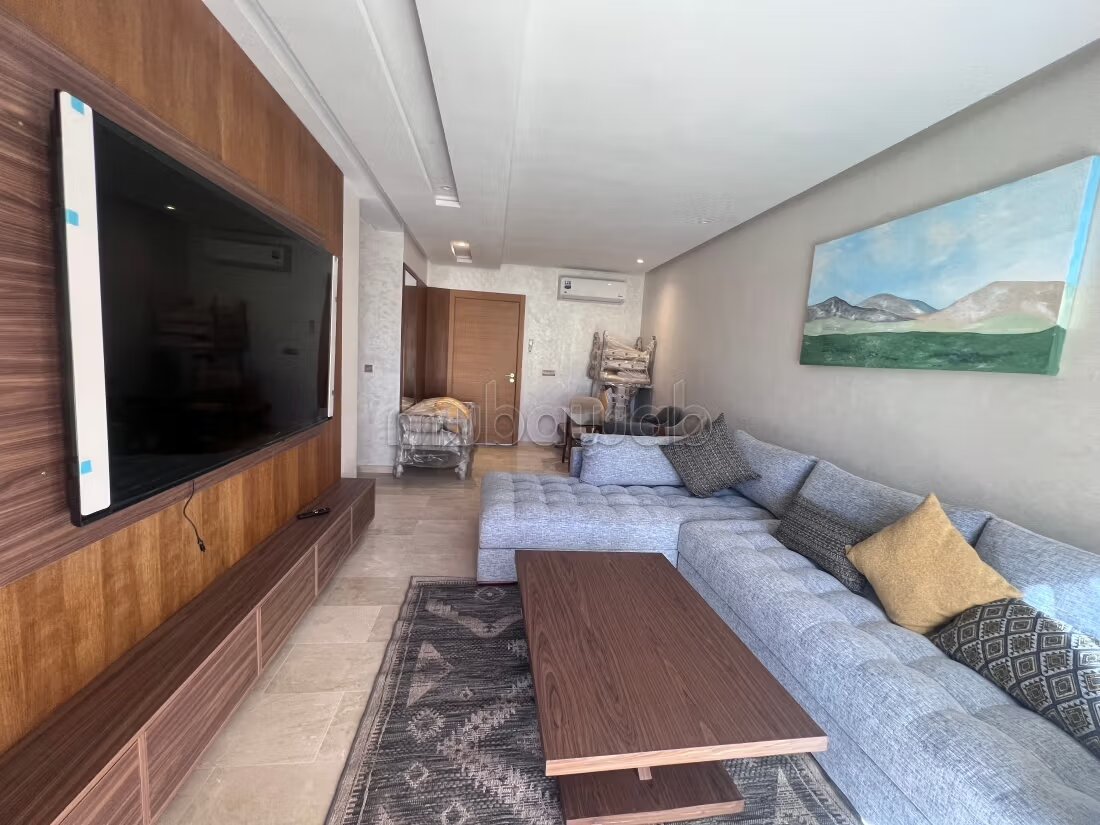 Apartment 87 m² for rent in Marrakech — Photo 6