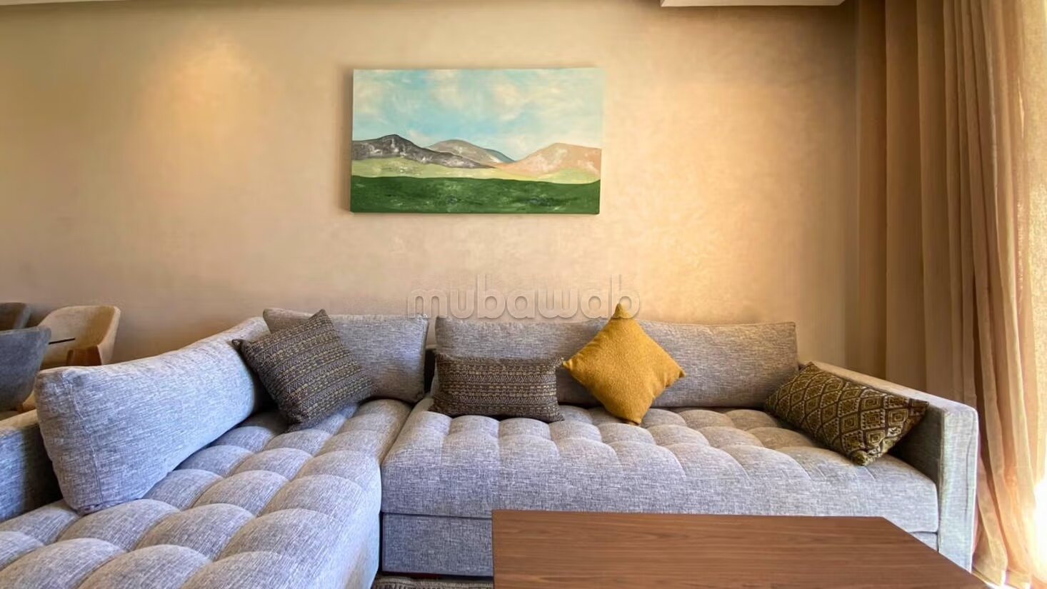 Apartment 87 m² for rent in Marrakech — Photo 18