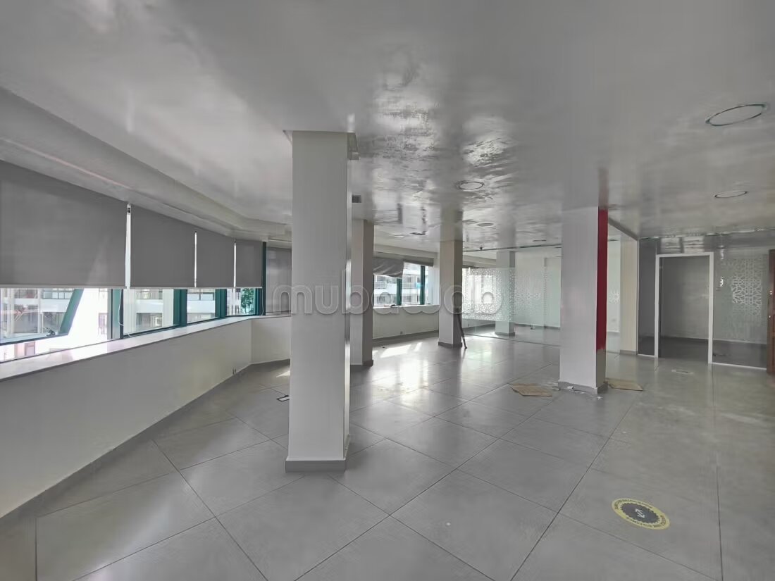190 m² Office for Rent in Casablanca (Gauthier) — Photo 6