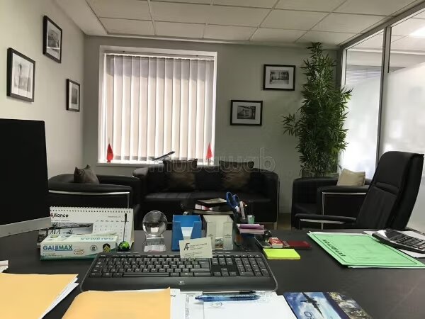 190 m² Office for Rent in Casablanca (Gauthier) — Photo 10